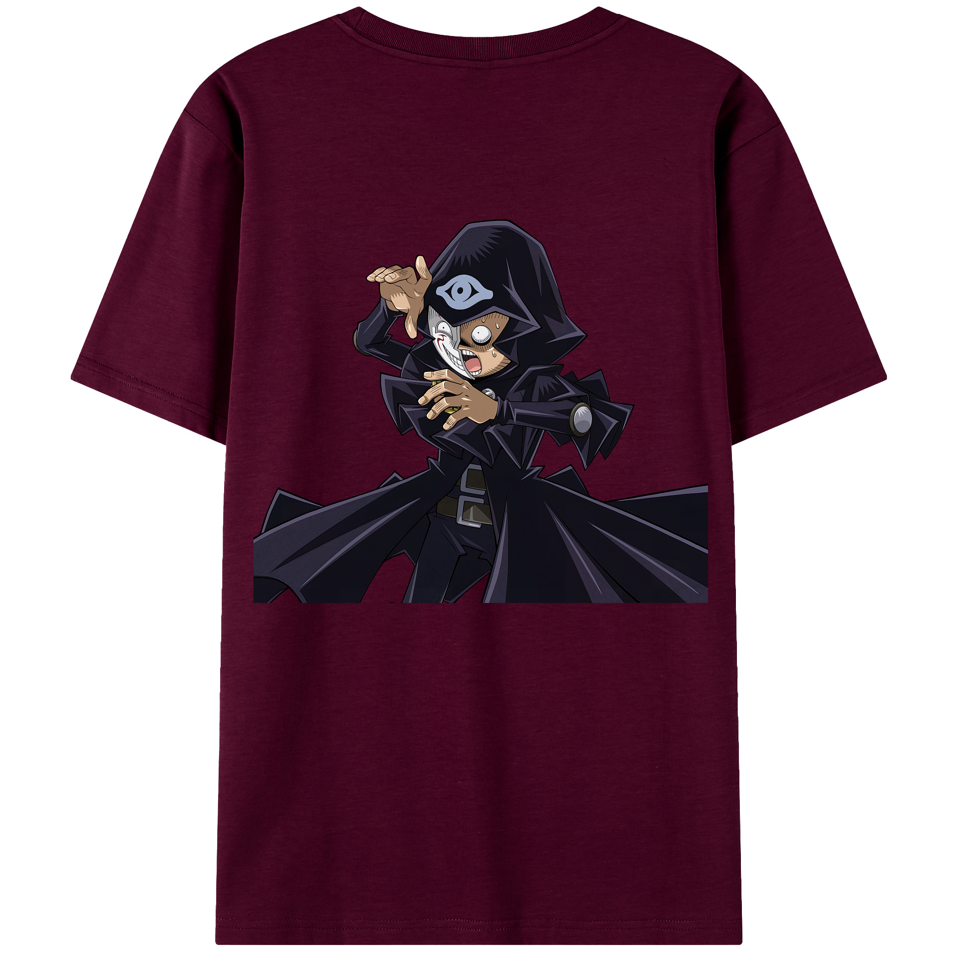 （画像用） 遊☆戯☆王 Yu-Gi-Oh! レディース半袖Tシャツ(バックプリント)